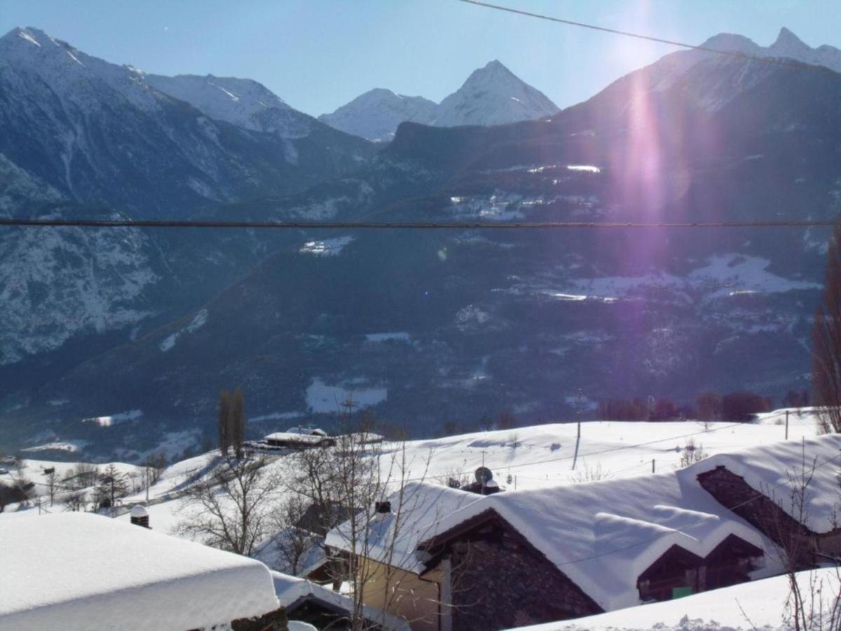 Appartamento Il Piccolo Nido Aosta Esterno foto