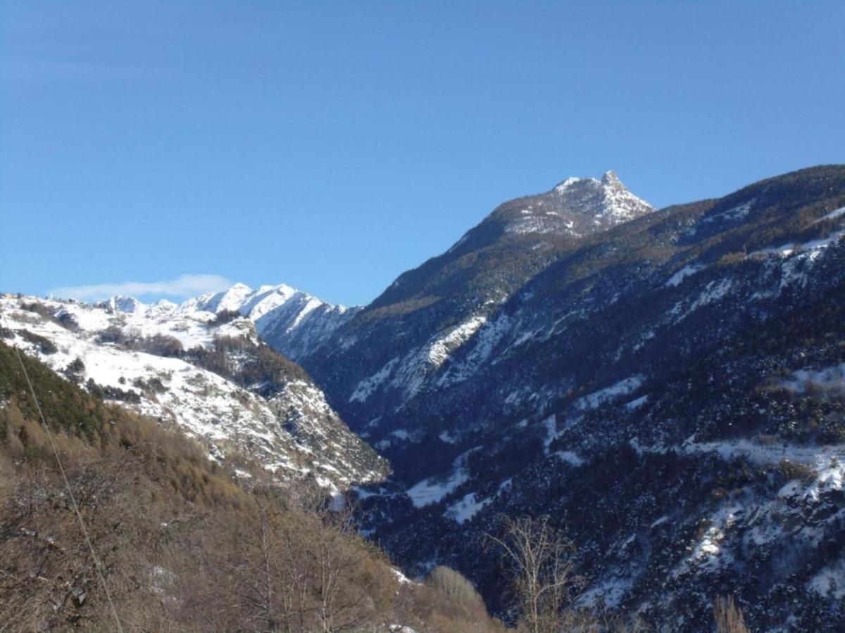 Appartamento Il Piccolo Nido Aosta Esterno foto