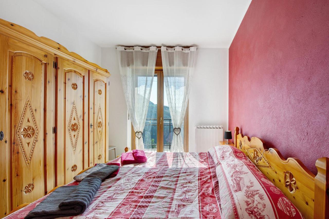 Appartamento Il Piccolo Nido Aosta Esterno foto