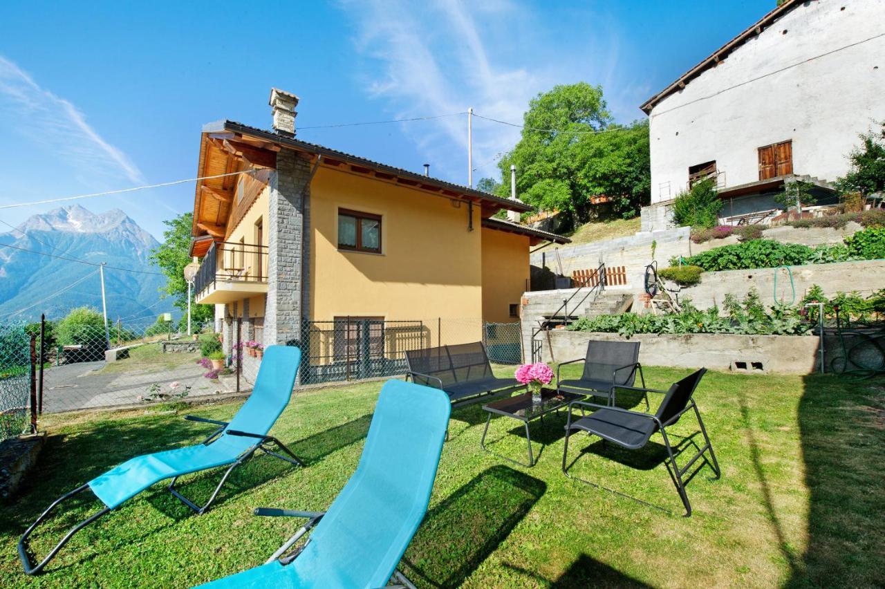 Appartamento Il Piccolo Nido Aosta Esterno foto