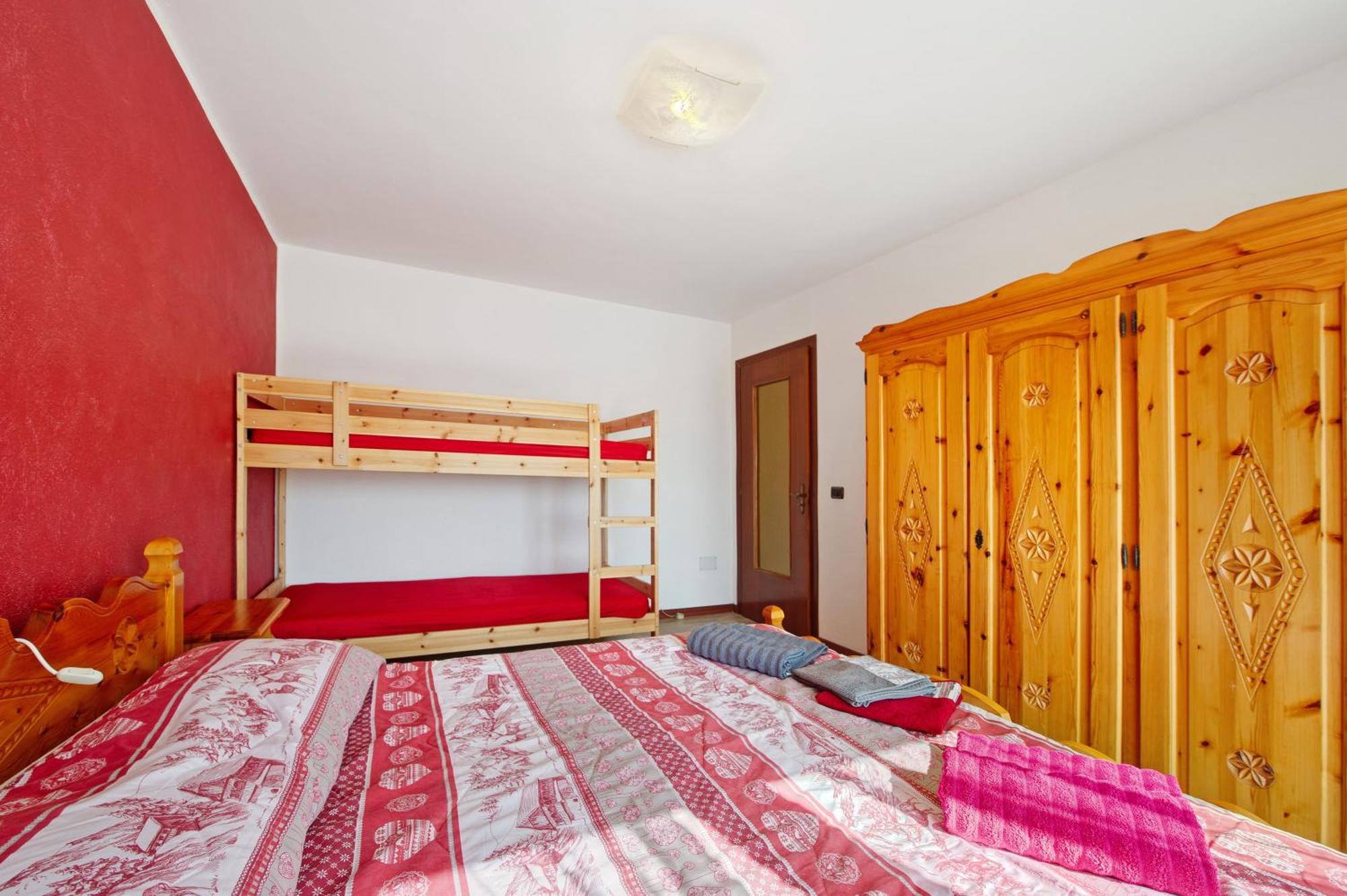 Appartamento Il Piccolo Nido Aosta Esterno foto